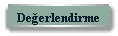 Deerlendirme