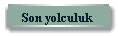 Son yolculuk 